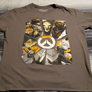 Overwatch shirt